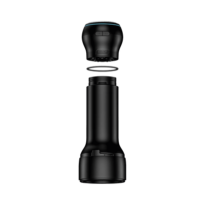 Kiiro PowerBlow & Feel Victoria Mouth Stroker Combo