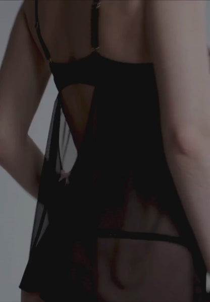 Lola Underwire Babydoll
