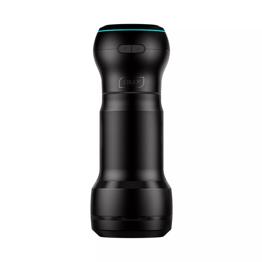 Kiiro Feel Pocket Stroker + PowerBlow