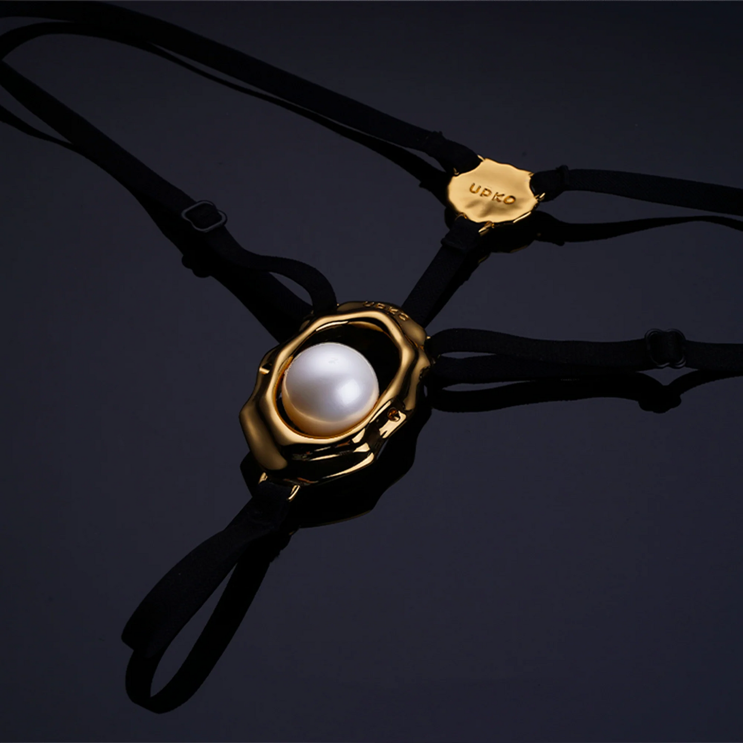 Akoya Pearl G-String