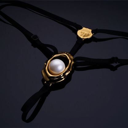 Akoya Pearl G-String