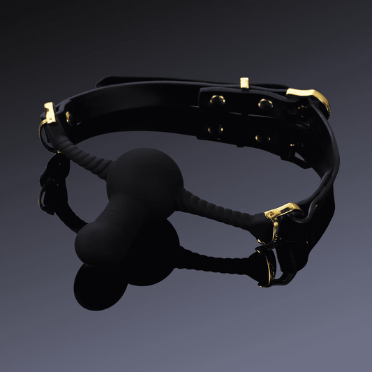 Discipline Dildo Shaped Mouth Gag