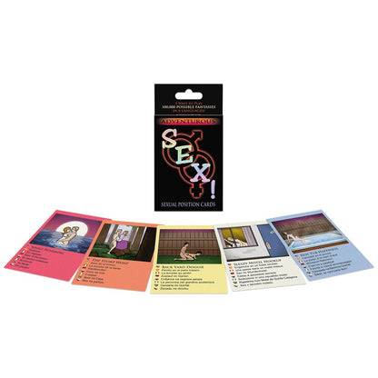 Sex Card Game