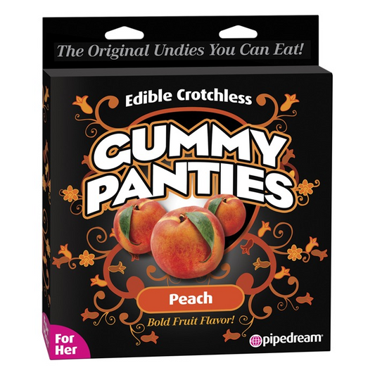 Edible Gummy Panties