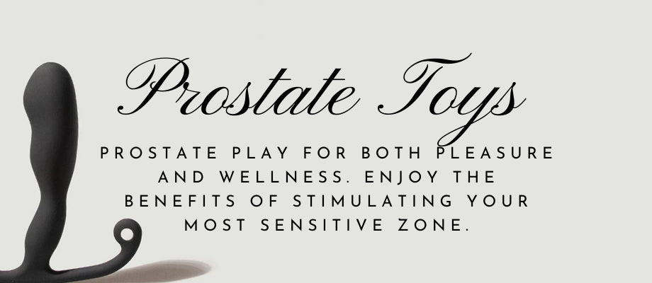 PROSTATE TOYS