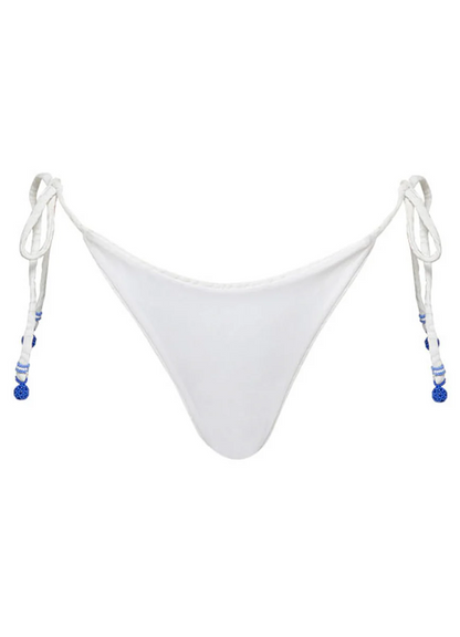 Zebra Frost Bikini Bottom