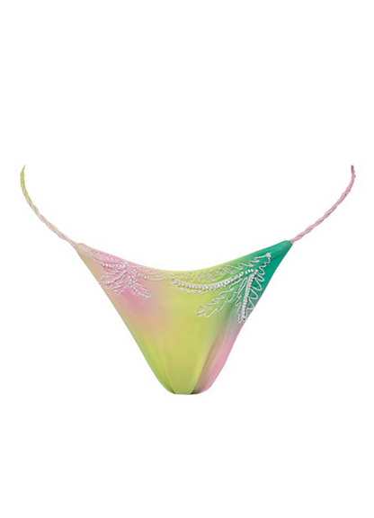 Ombre Prism Bikini Bottom