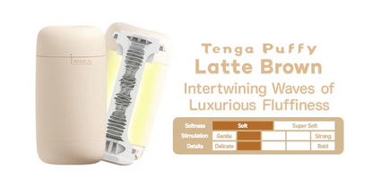 Tenga Puffy
