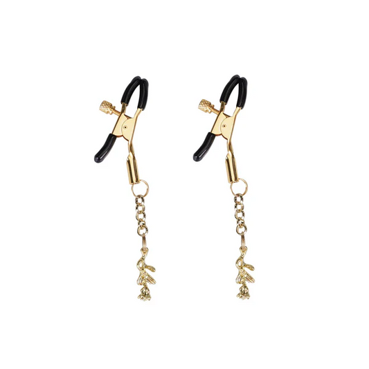 Rose D'Or Nipple Clamps