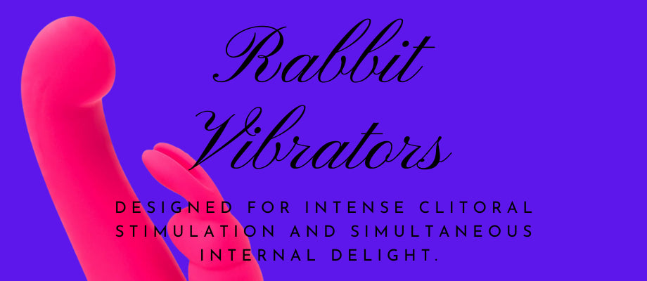 RABBIT VIBRATORS