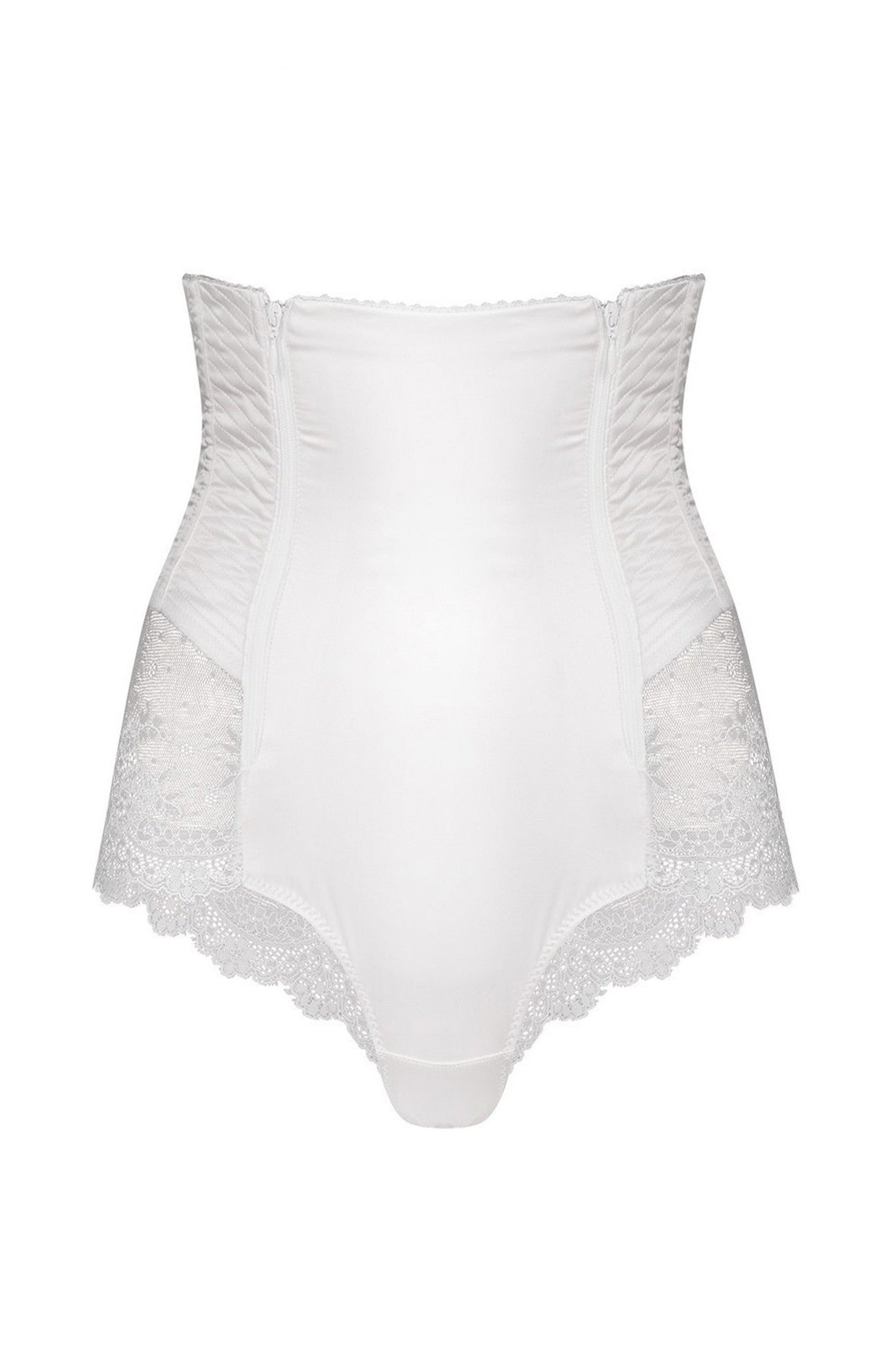 Rachel White Lace Panty