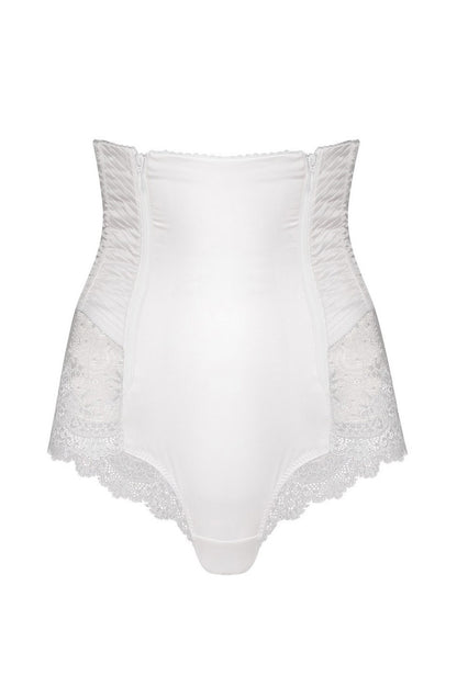 Rachel White Lace Panty