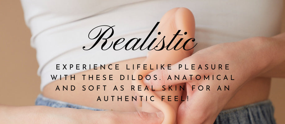 DILDOS REALISTIC
