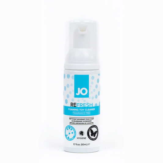 JO Foaming Toy Cleaner