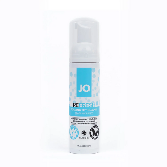 JO Foaming Toy Cleaner
