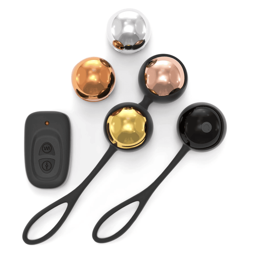 remote controlled kegel balls