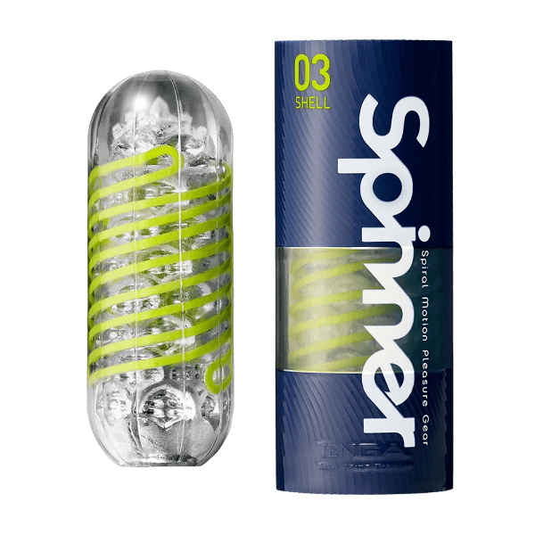 Tenga Spinner Sleeves