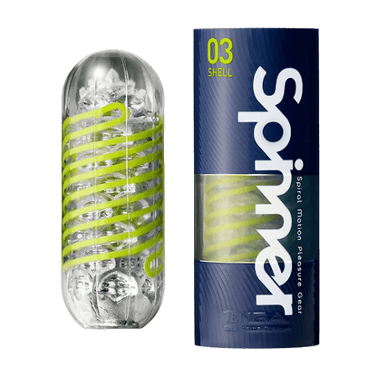 Tenga Spinner Sleeves