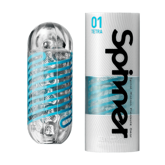 Tenga Spinner Sleeves