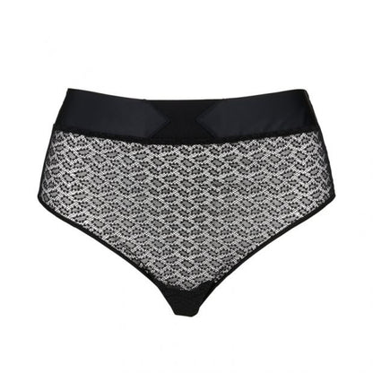 Implicite Revolution High Waisted Brief