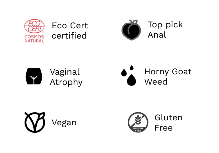 Sutil Rich Botanical Lubricant