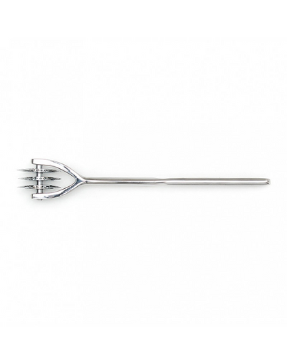 Metal 3-Row Wartenberg Wheel