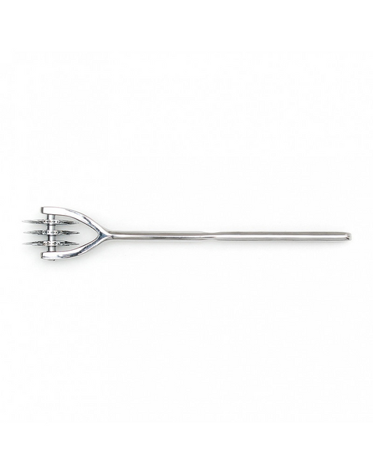 Metal 3-Row Wartenberg Wheel