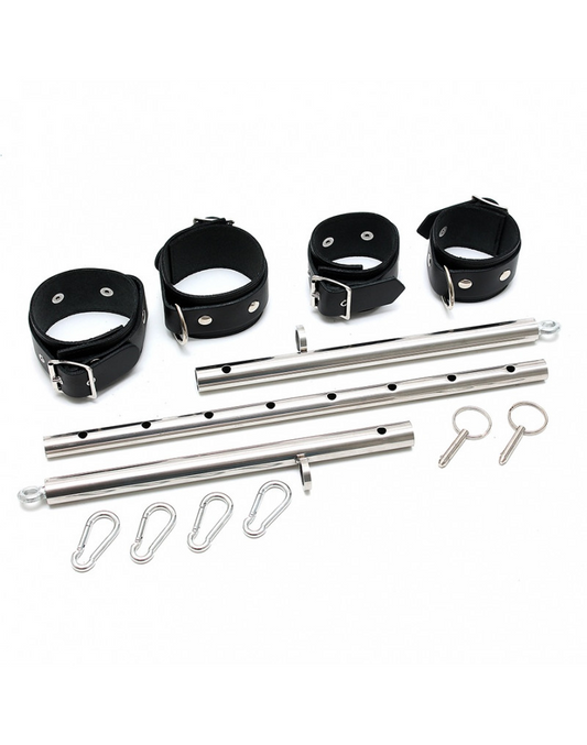 Four Cuff Spreader Bar