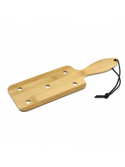 Short Bamboo Paddle