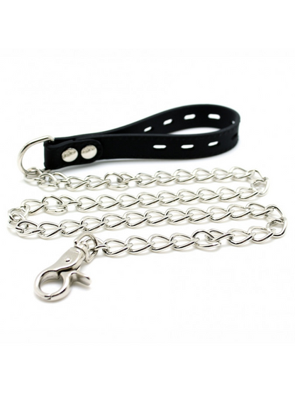Silicone Collar & Leash