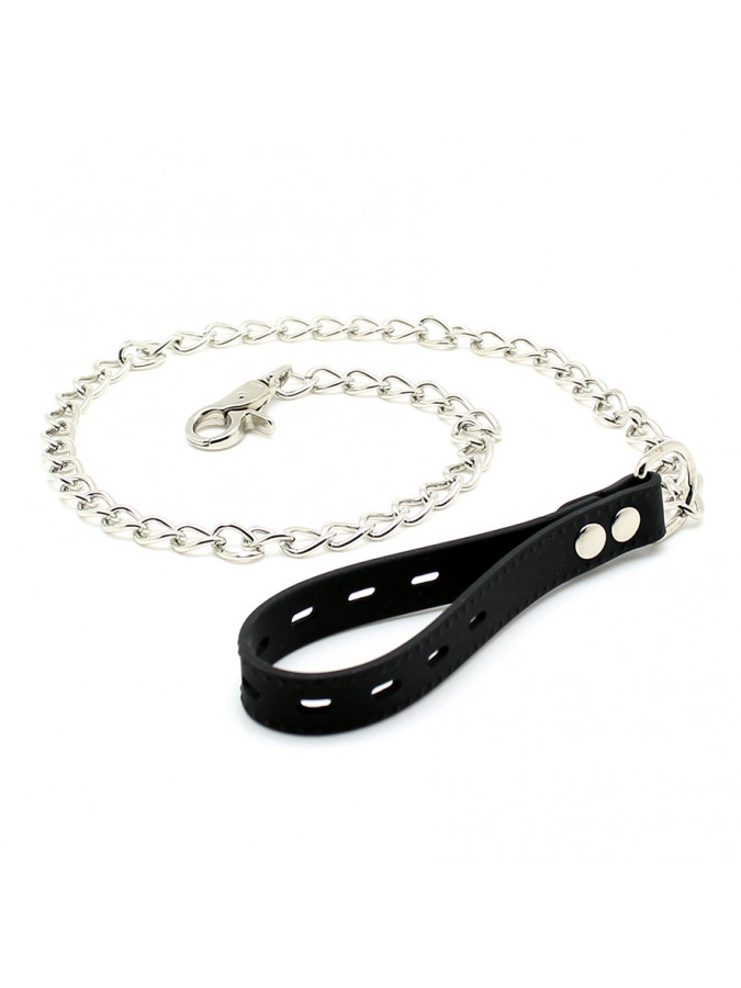 Silicone Collar & Leash