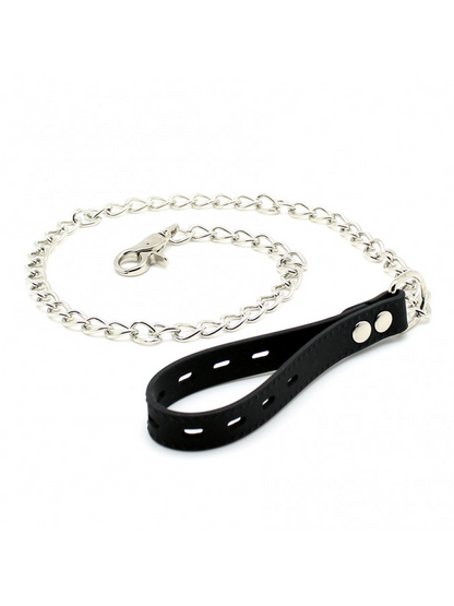 Silicone Collar & Leash