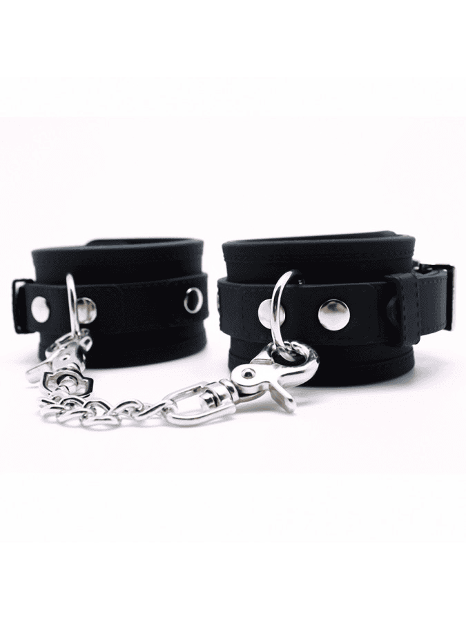 Silicone Handcuffs