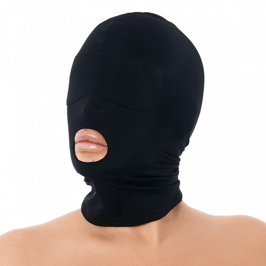 Stretchy Blindfold Hood