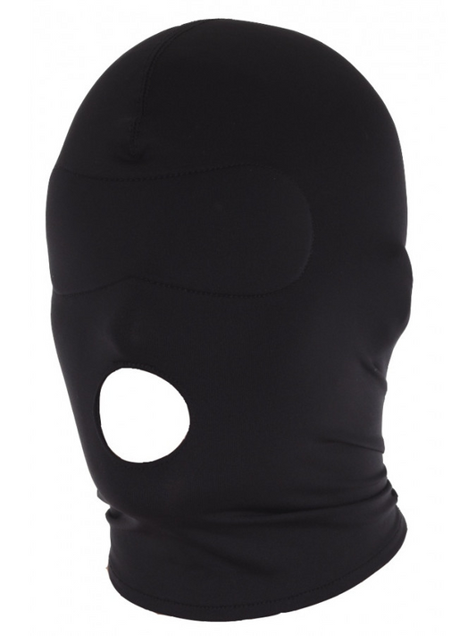 Stretchy Blindfold Hood