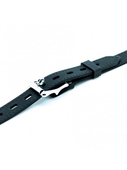 Silicone Gag with Dildo