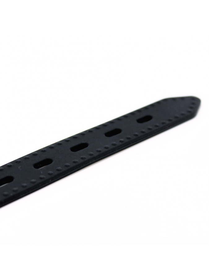 Silicone Gag with Dildo