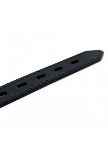 Silicone Gag with Dildo