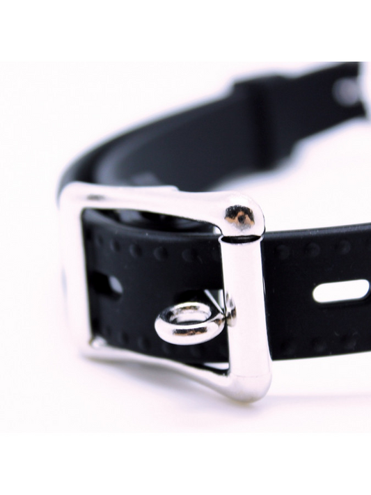 Extreme Silicone Breathable Ball Gag