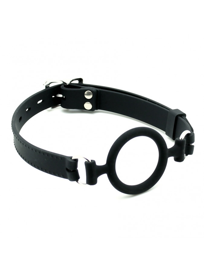 Silicone O Ring Gag