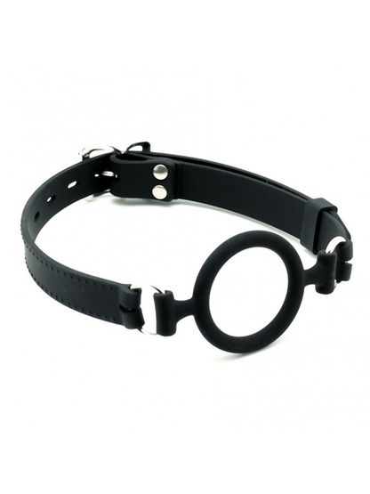 Silicone O Ring Gag