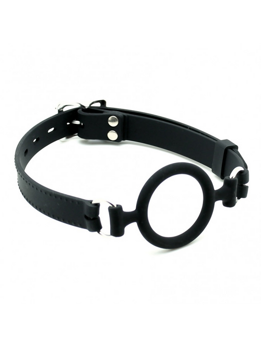 Silicone O Ring Gag