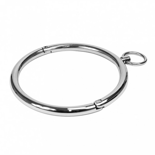 Rounded Metal Sub Collar