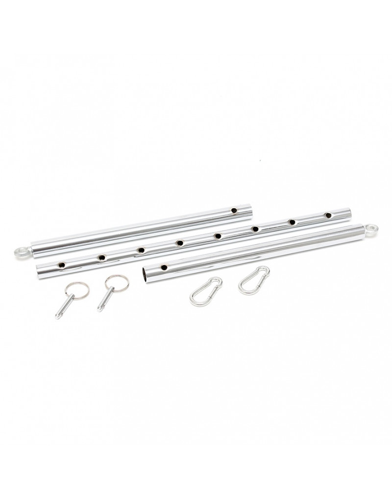 Spreader Bar With Carabine Hooks