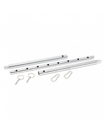 Spreader Bar With Carabine Hooks