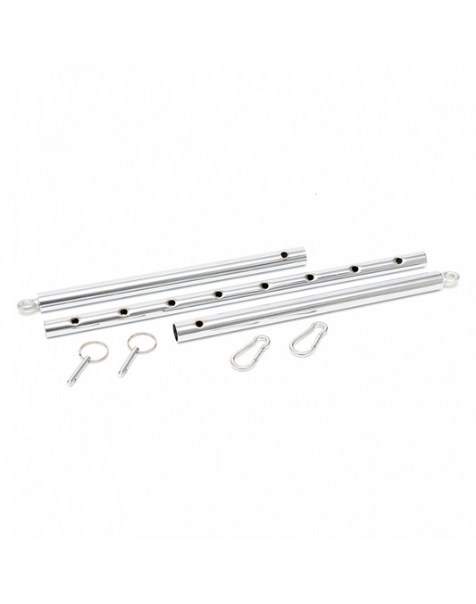 Spreader Bar With Carabine Hooks