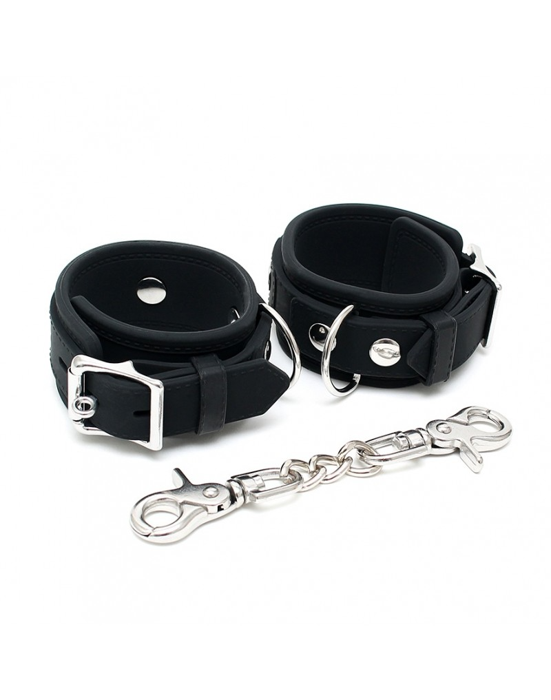 Slim Silicone Handcuffs