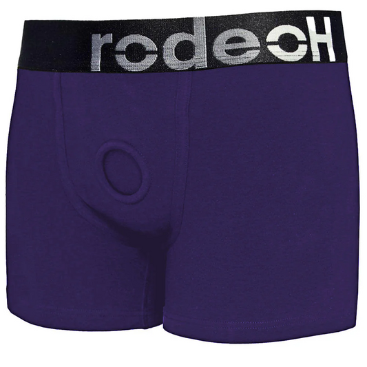 RodeoH Classic Boxer+ Harness Purple