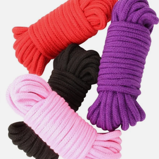 10m Japanese Style Bondage Rope