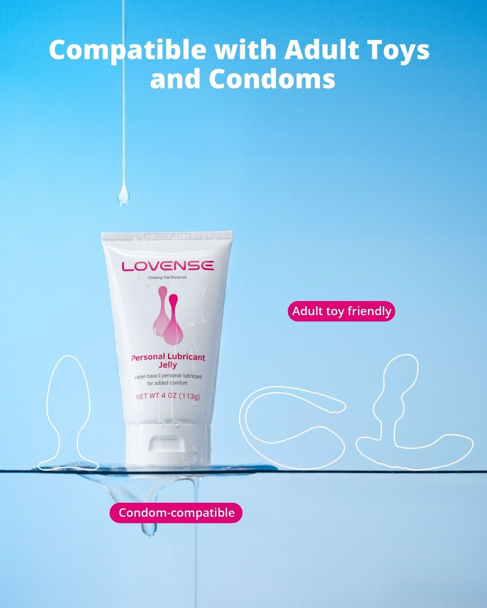 Lovense Personal Lubricant Jelly